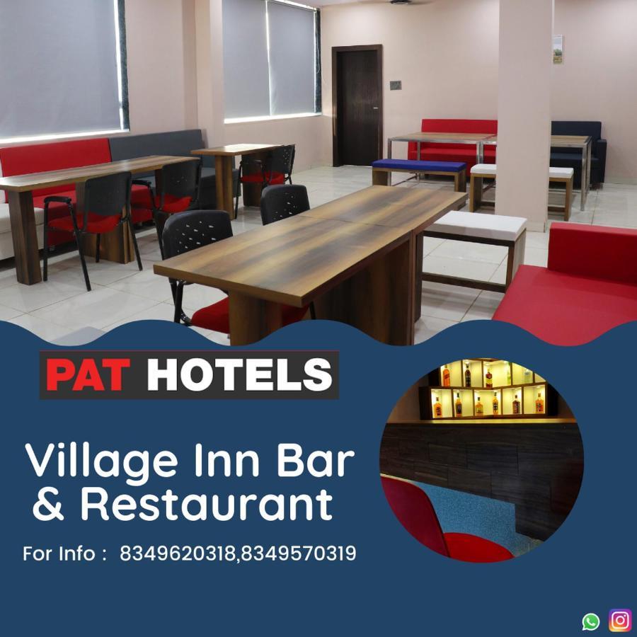 Pat Hotels Індаур Екстер'єр фото